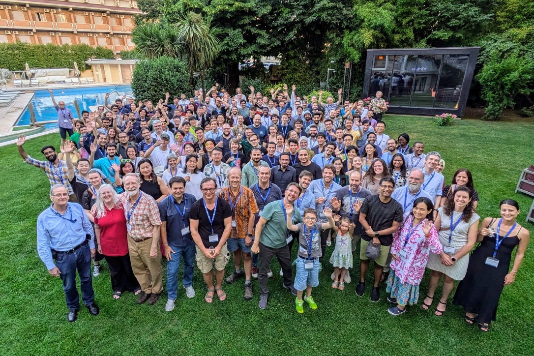 ACACES Summer School 2024 Thumbnail