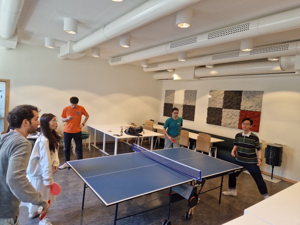 Hosting MSCA RELAX-DN 3rd Training Week at Chalmers