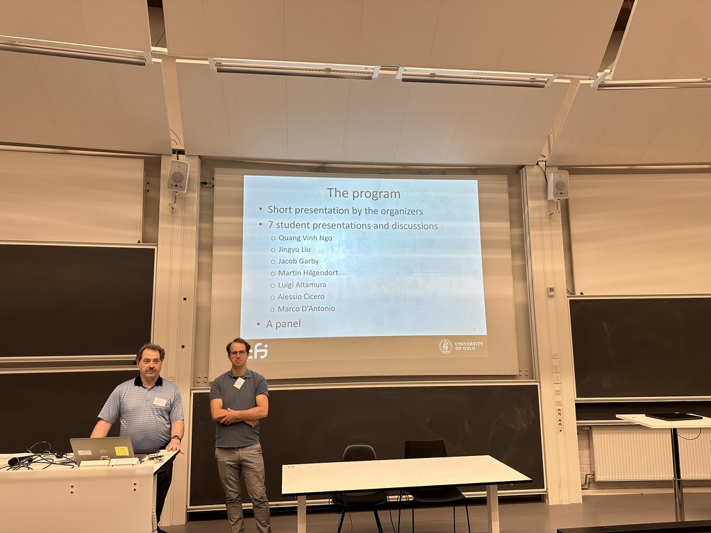 DEBS 2025 & RELAX Workshop