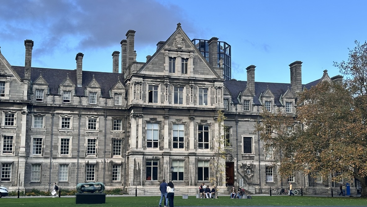 MSCA RELAX-DN 4th Training Week in Dublin